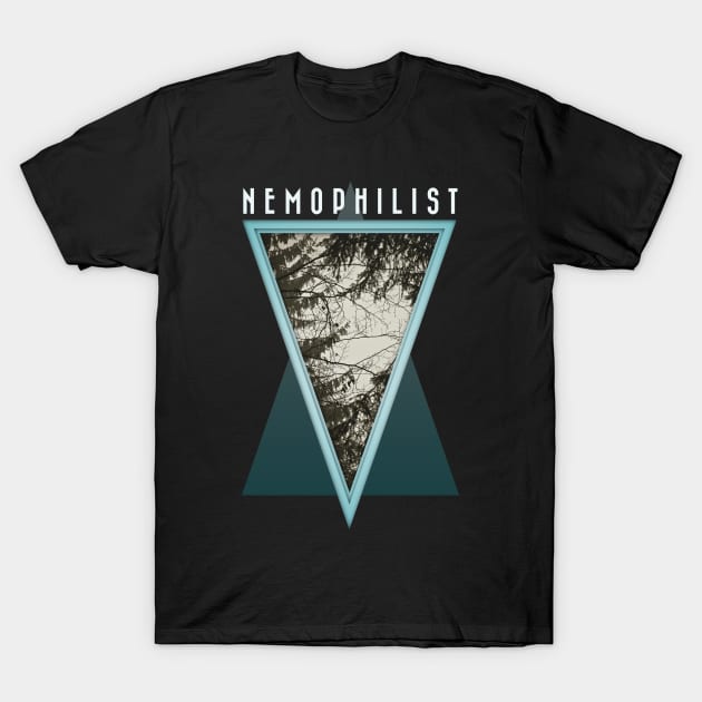 Nemophilist I T-Shirt by feub